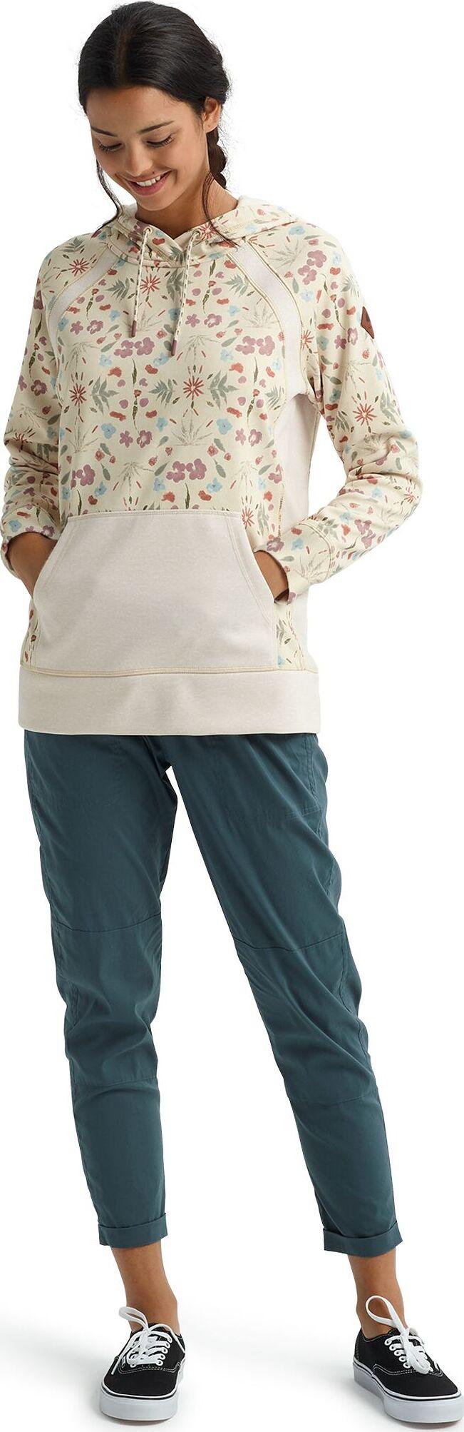 Product gallery image number 3 for product Crown Bonded Pullover Hoodie - Women's