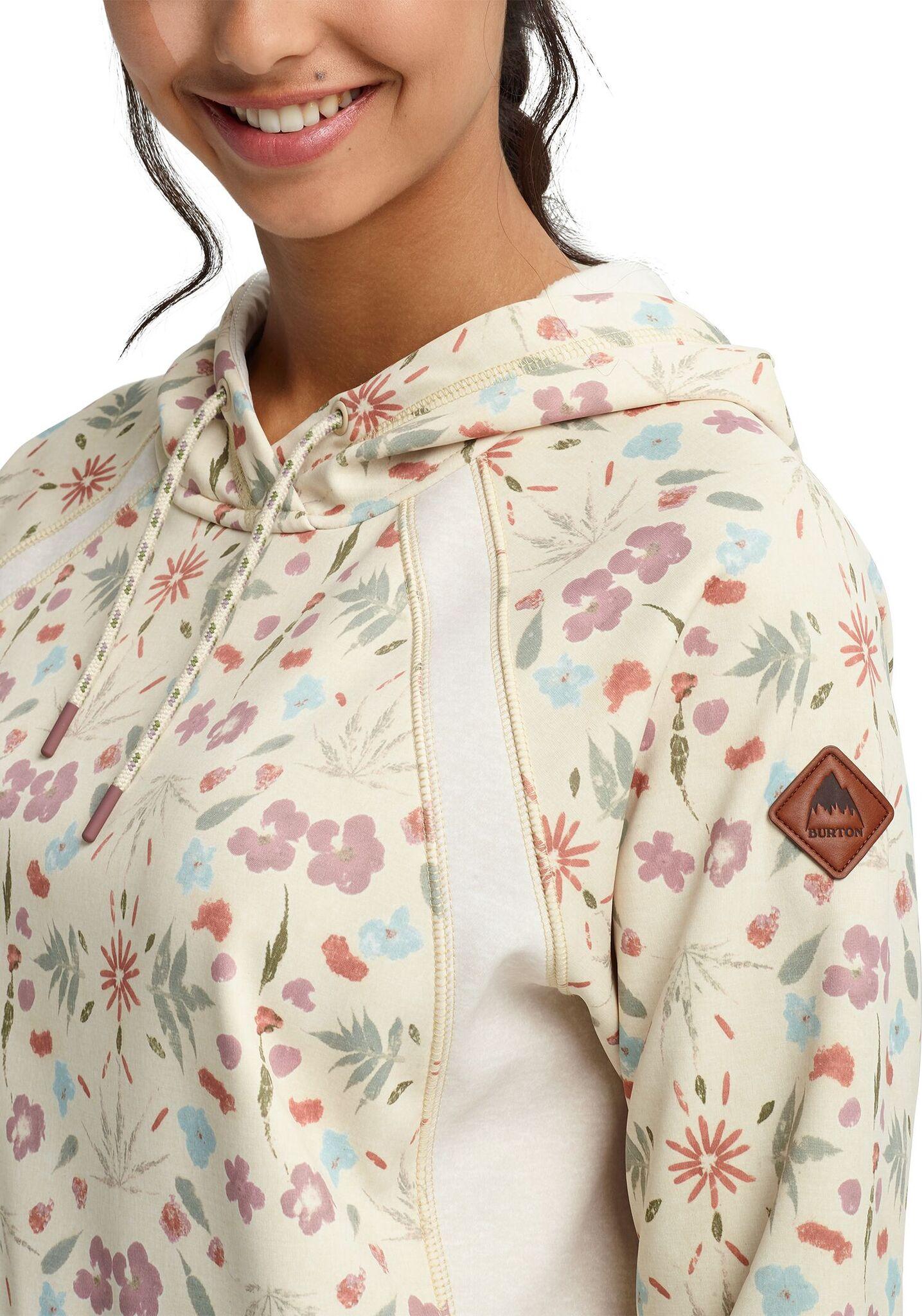 Product gallery image number 5 for product Crown Bonded Pullover Hoodie - Women's