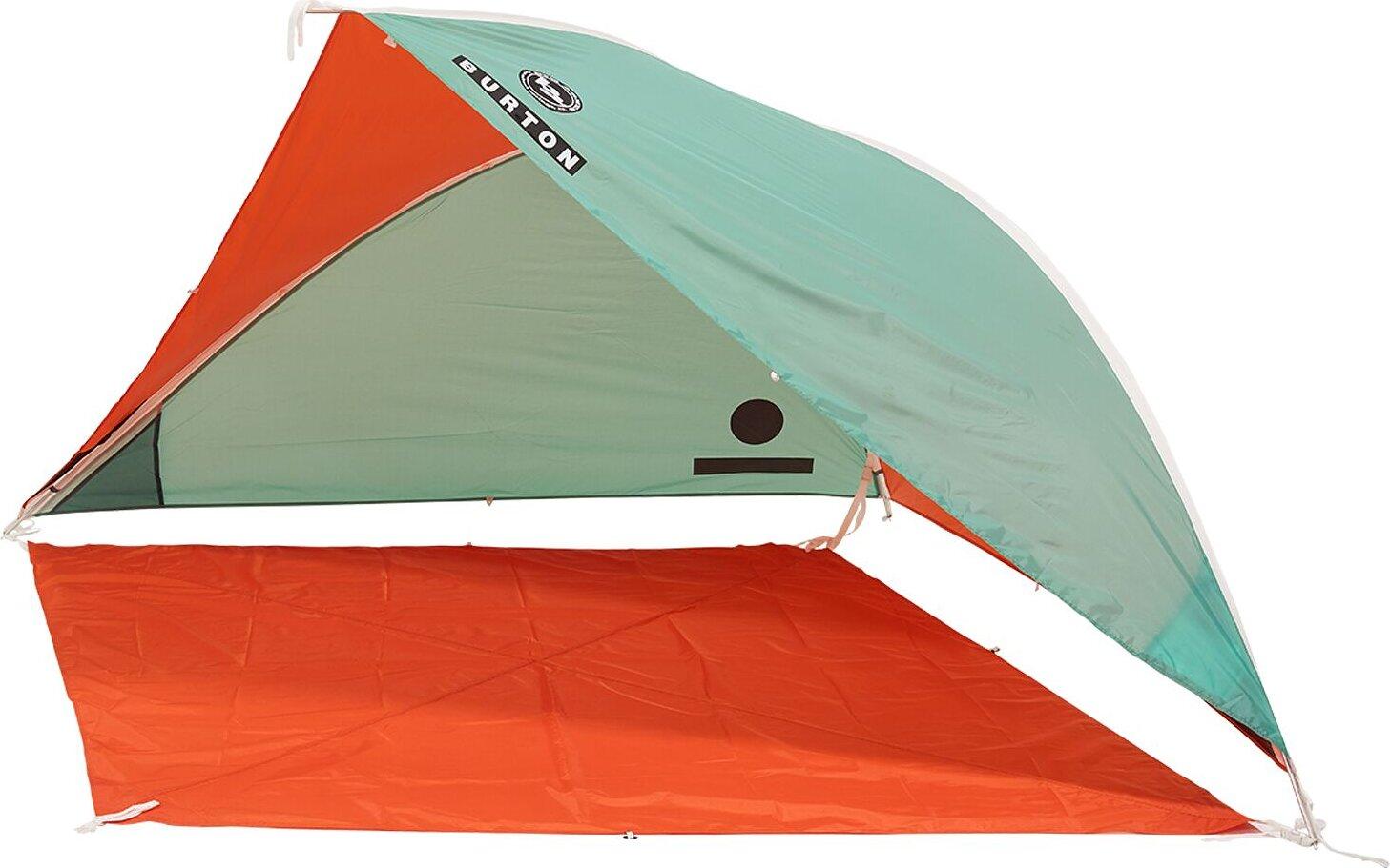 Product gallery image number 1 for product Big Agnes x Burton Whetstone Shelter Large