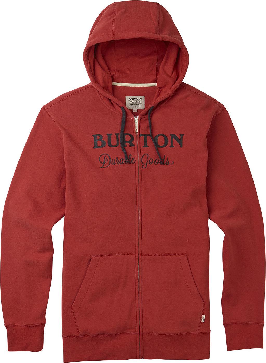 Product gallery image number 1 for product Durable Goods Full-Zip Hoodie - Men's