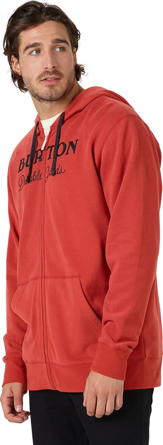 Product gallery image number 3 for product Durable Goods Full-Zip Hoodie - Men's
