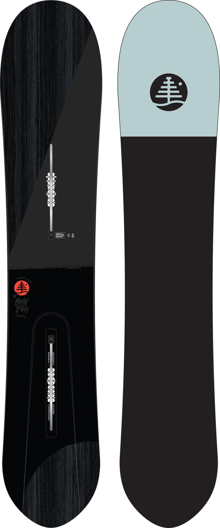 Product gallery image number 1 for product Family Tree Moon Buggy Camber Snowboard - Men's