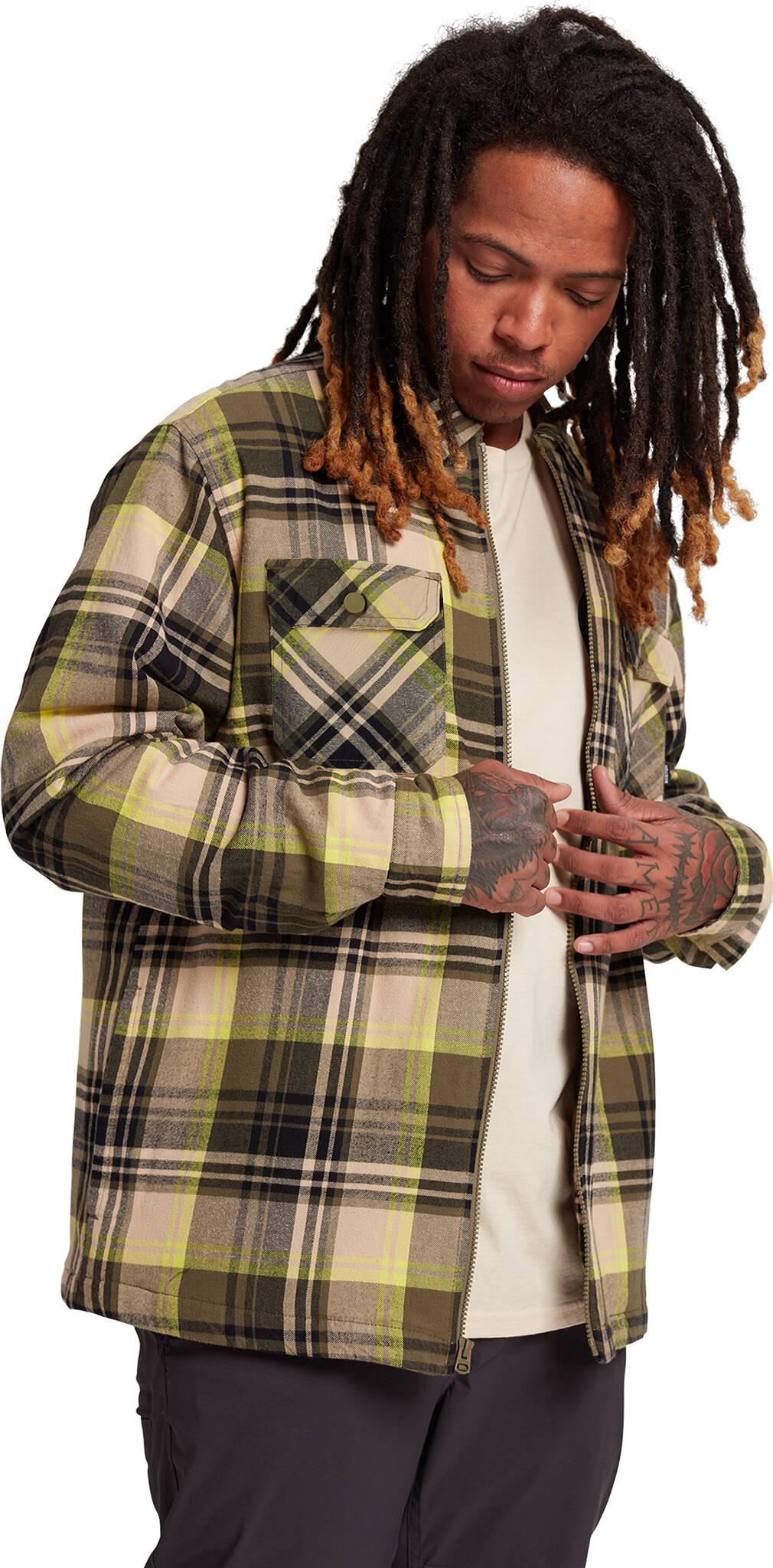 Product gallery image number 2 for product Brighton Insulated Flannel Shirt - Men's