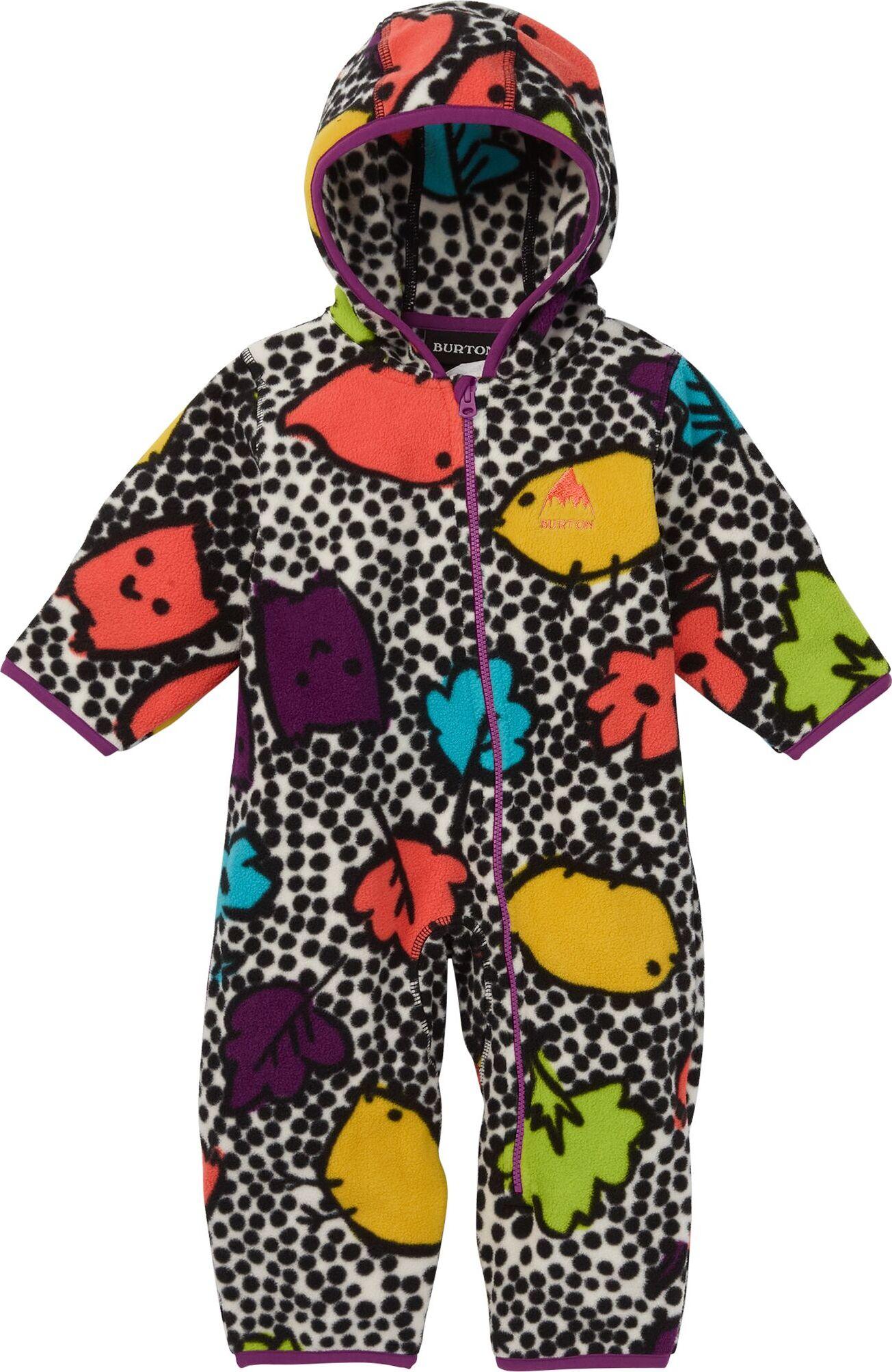 Product gallery image number 1 for product Mini Fleece Onesie - Infant