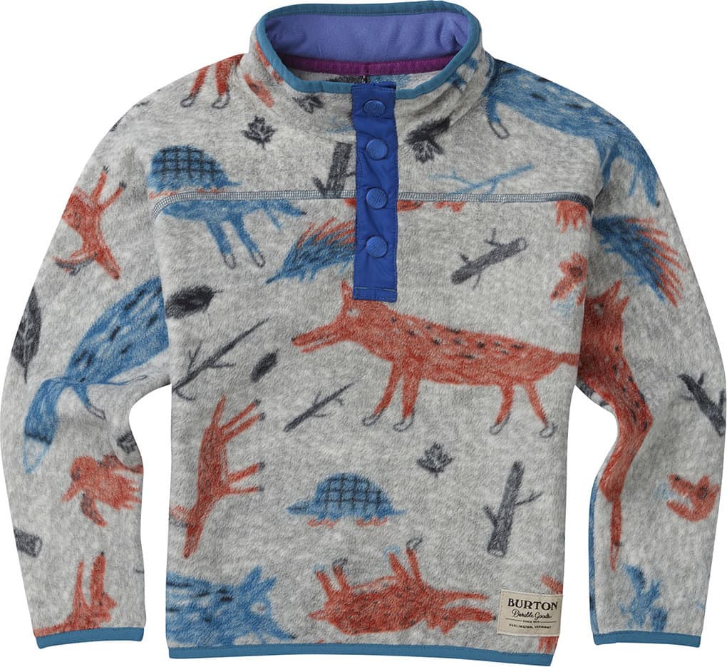 Product gallery image number 1 for product Mini Spark Fleece - Kids