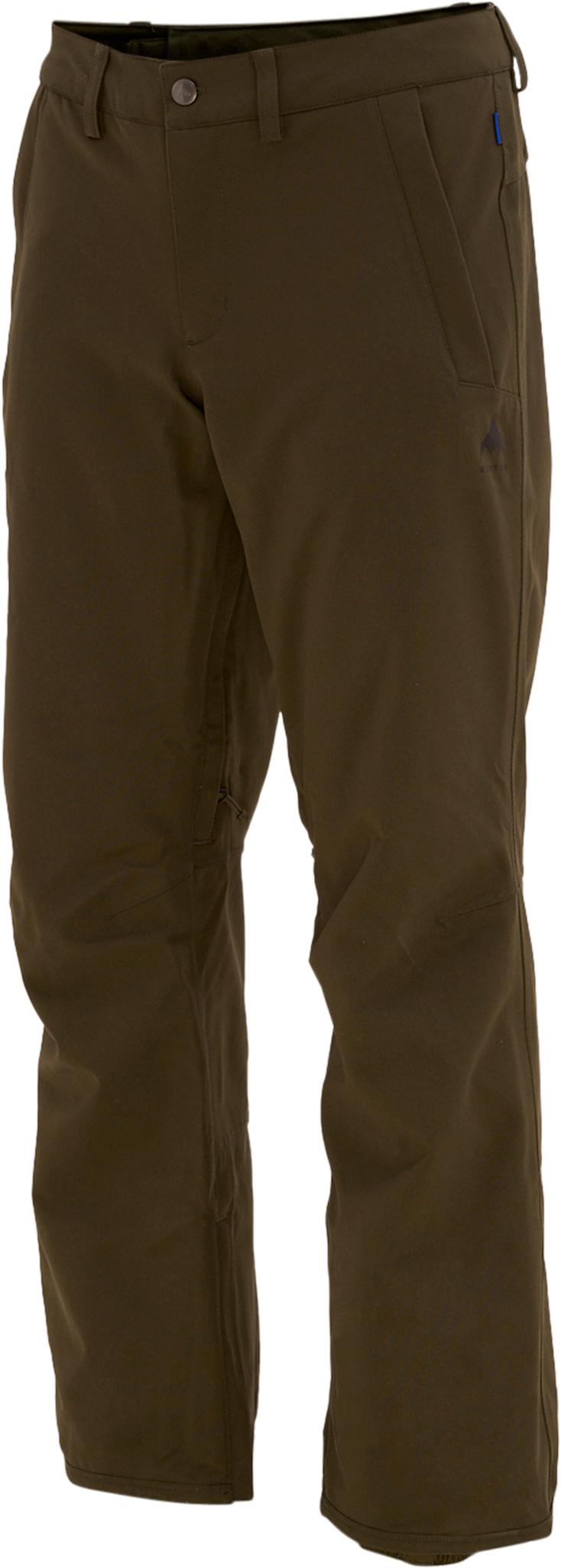 Product gallery image number 8 for product Society 2 Layer Short Snow Pants - Women's
