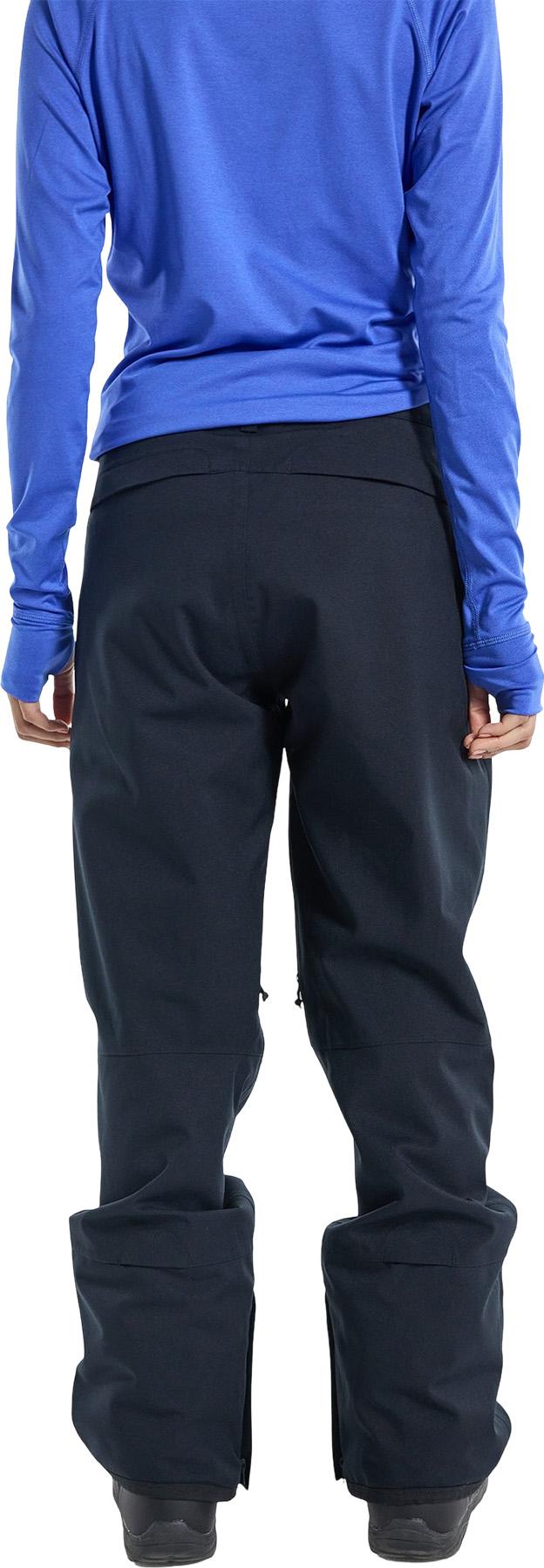 Numéro de l'image de la galerie de produits 7 pour le produit Pantalon 2 couches Society - Court - Femme