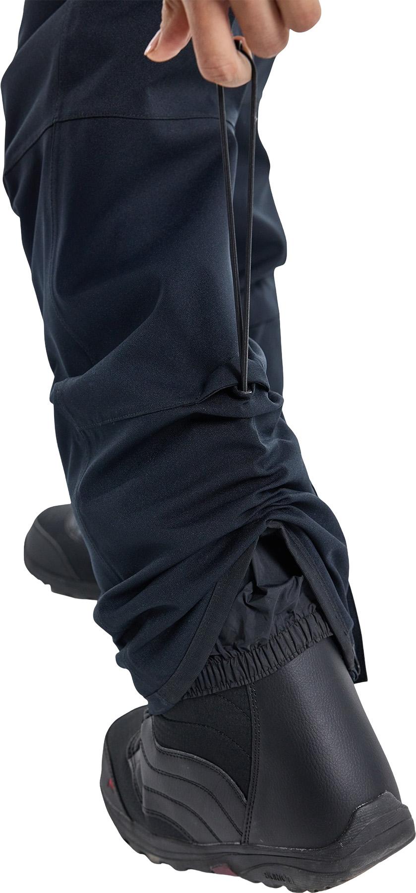 Numéro de l'image de la galerie de produits 4 pour le produit Pantalon 2 couches Society - Court - Femme