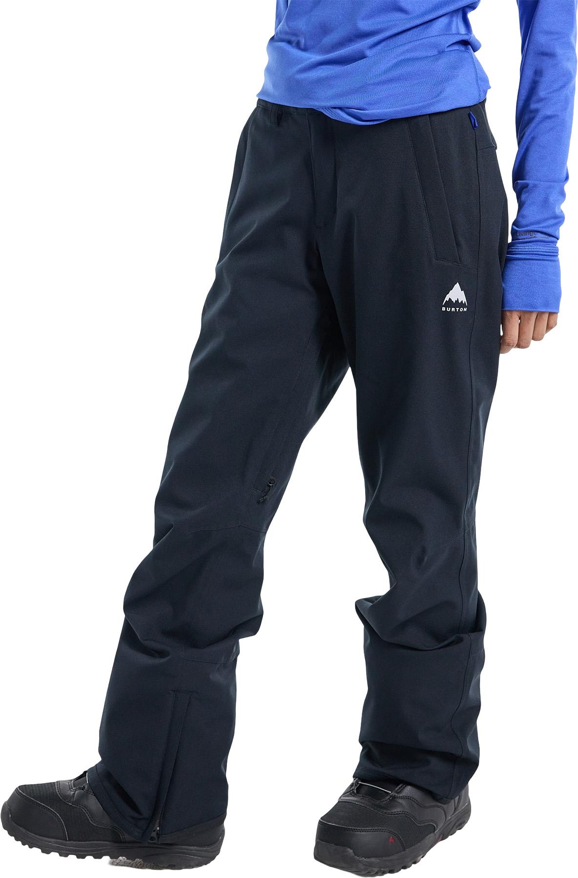 Numéro de l'image de la galerie de produits 3 pour le produit Pantalon 2 couches Society - Court - Femme