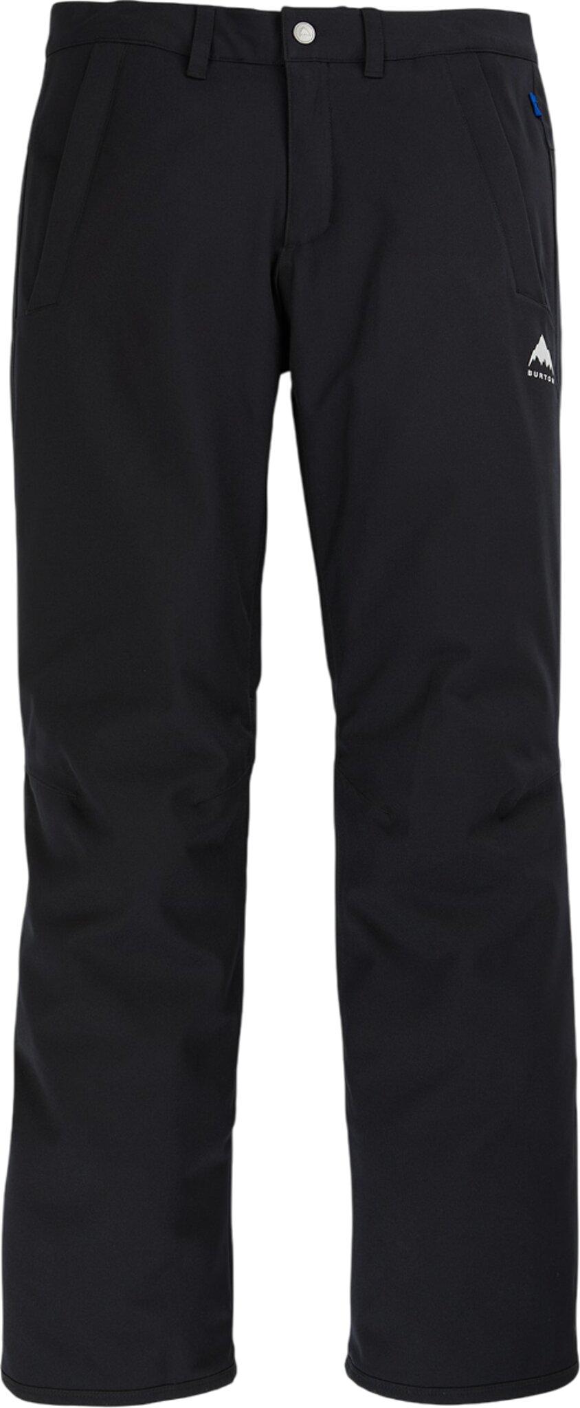 Numéro de l'image de la galerie de produits 1 pour le produit Pantalon 2 couches Society - Court - Femme