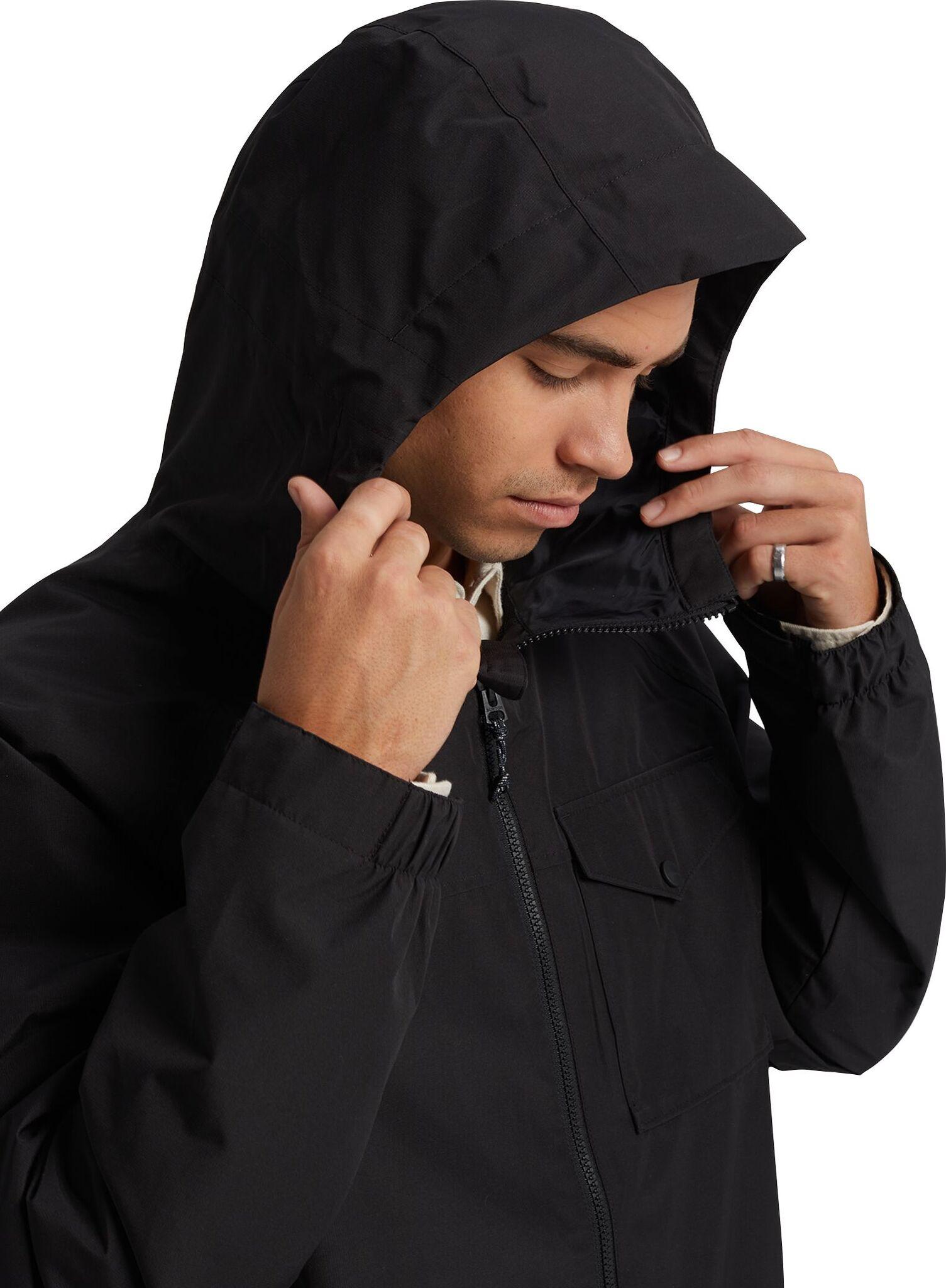 Product gallery image number 3 for product Portal Rain Jacket - Men's