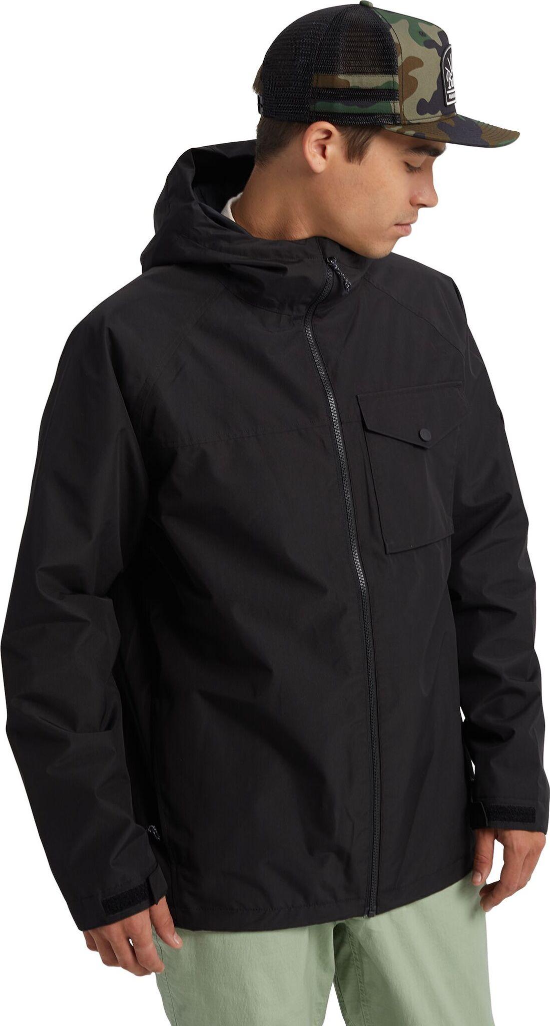 Product gallery image number 1 for product Portal Rain Jacket - Men's