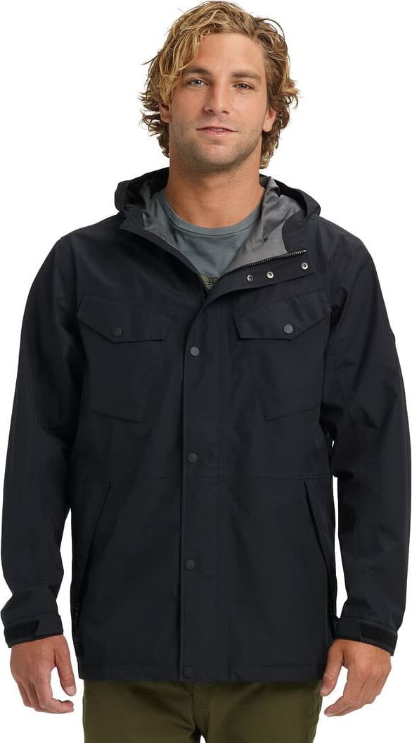 Product gallery image number 3 for product GORE-TEX  Edgecomb Rain Jacket - Men's