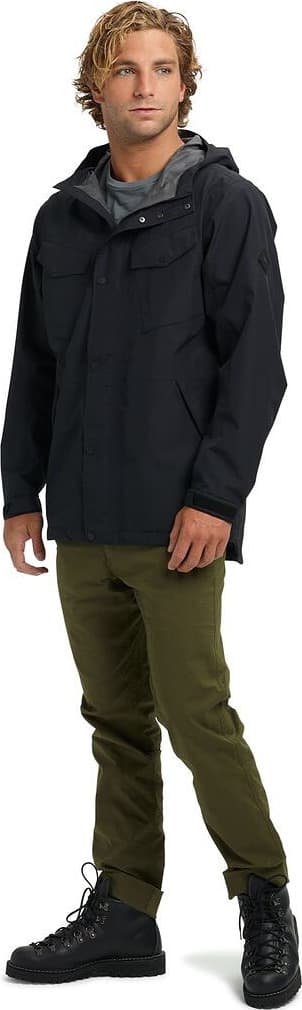 Product gallery image number 4 for product GORE-TEX  Edgecomb Rain Jacket - Men's