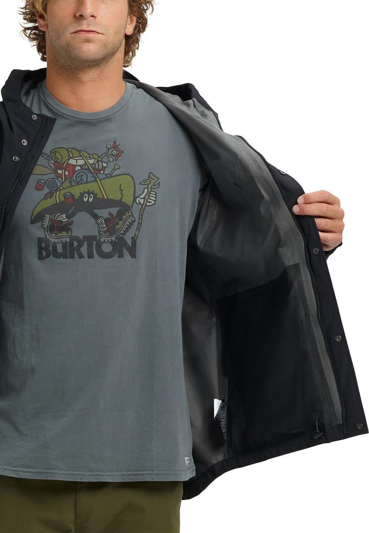 Product gallery image number 5 for product GORE-TEX  Edgecomb Rain Jacket - Men's