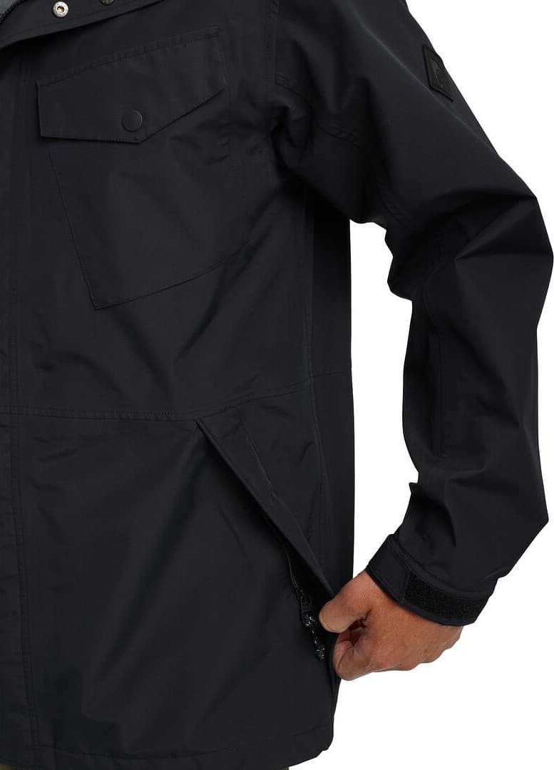 Product gallery image number 7 for product GORE-TEX  Edgecomb Rain Jacket - Men's