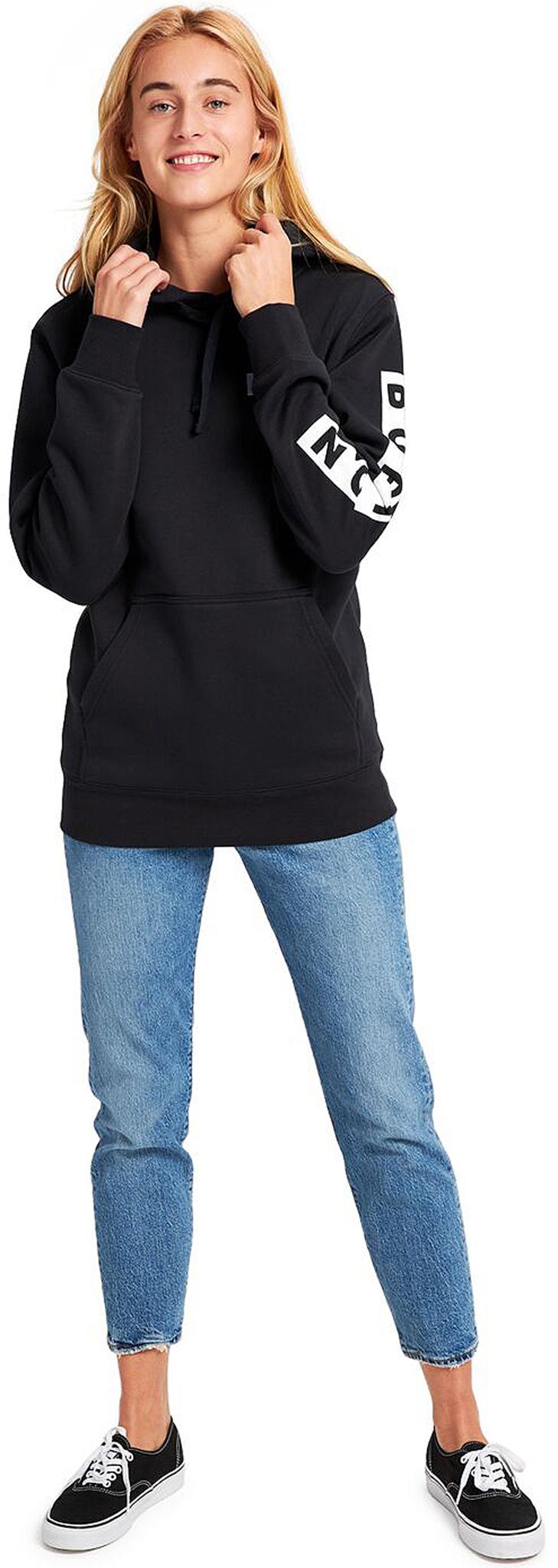 Product gallery image number 4 for product Vault Pullover Hoodie - Unisex