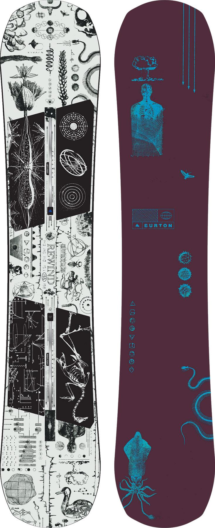 Image de produit pour Planche à neige à cambre Rewind