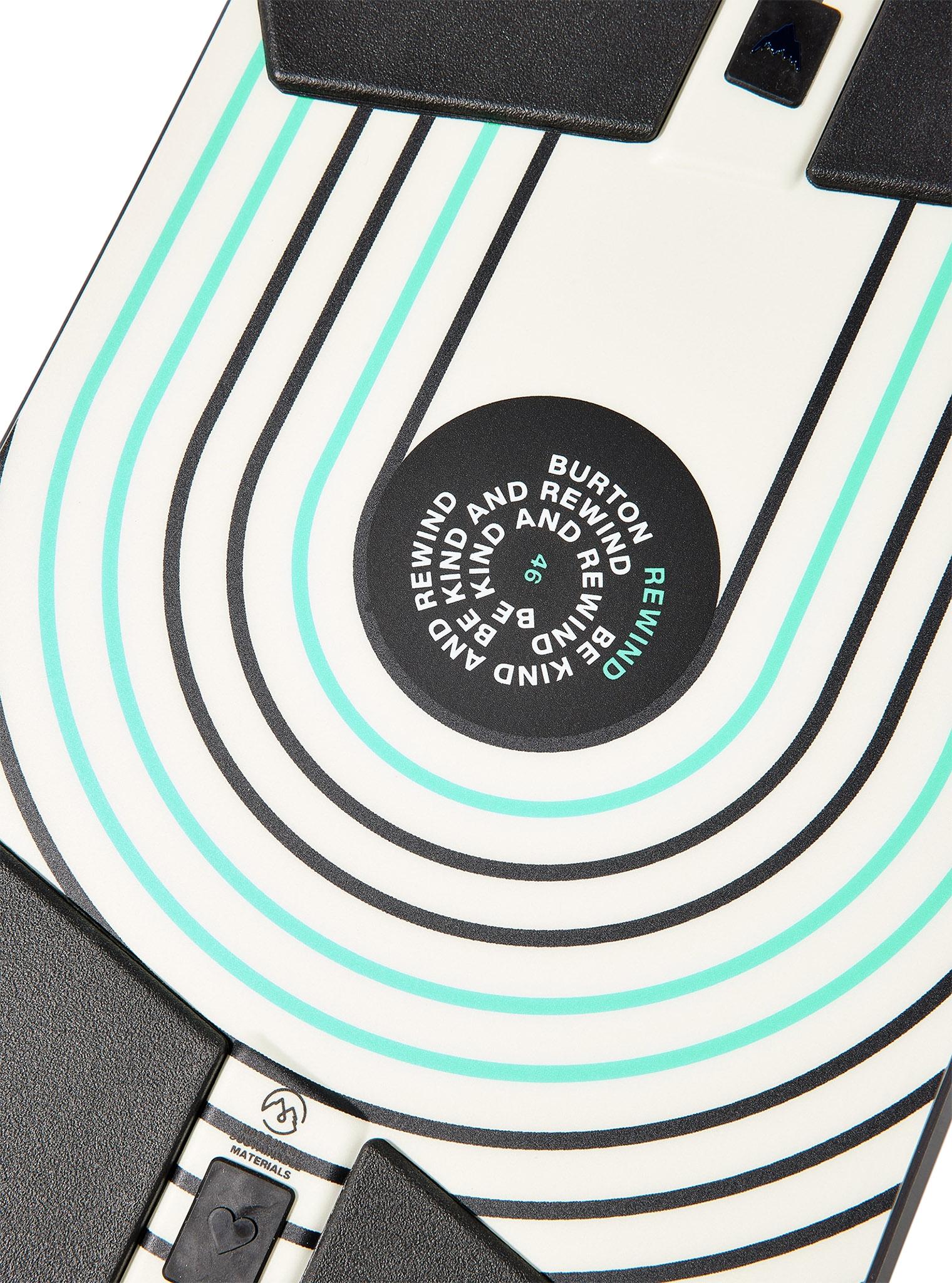 Product gallery image number 2 for product Rewind Camber Snowboard - Women's