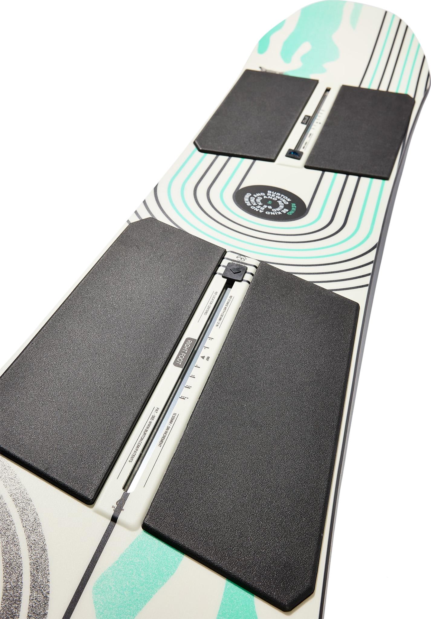 Product gallery image number 3 for product Rewind Camber Snowboard - Women's