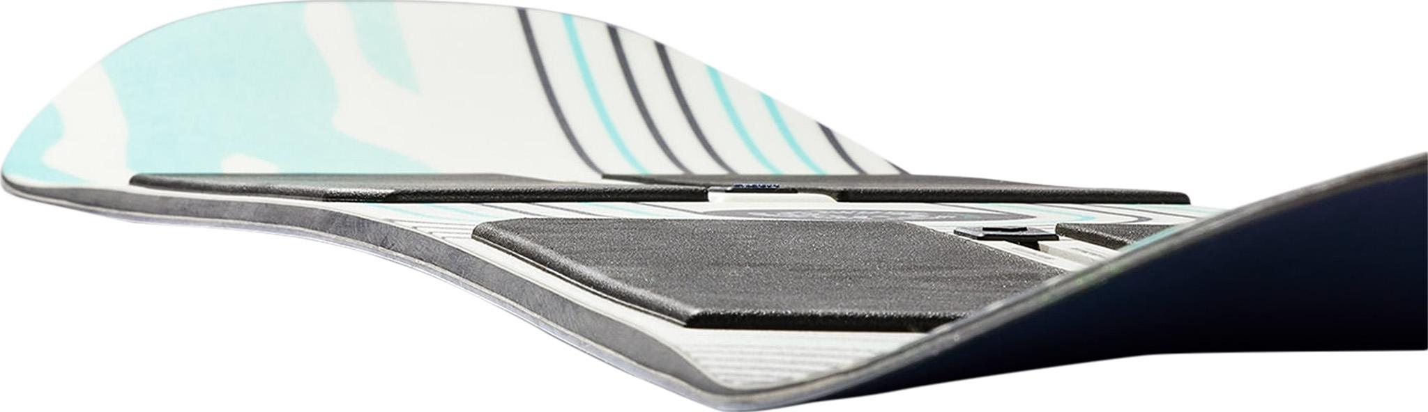 Product gallery image number 5 for product Rewind Camber Snowboard - Women's