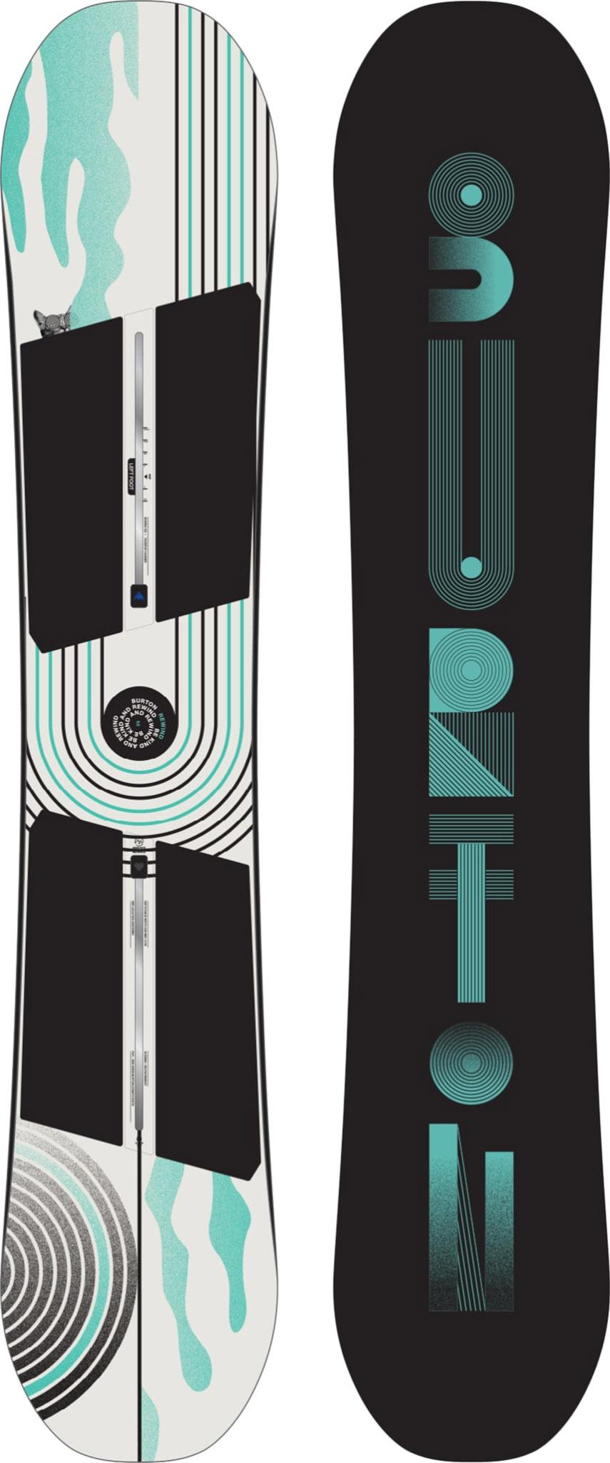 Product gallery image number 1 for product Rewind Camber Snowboard - Women's
