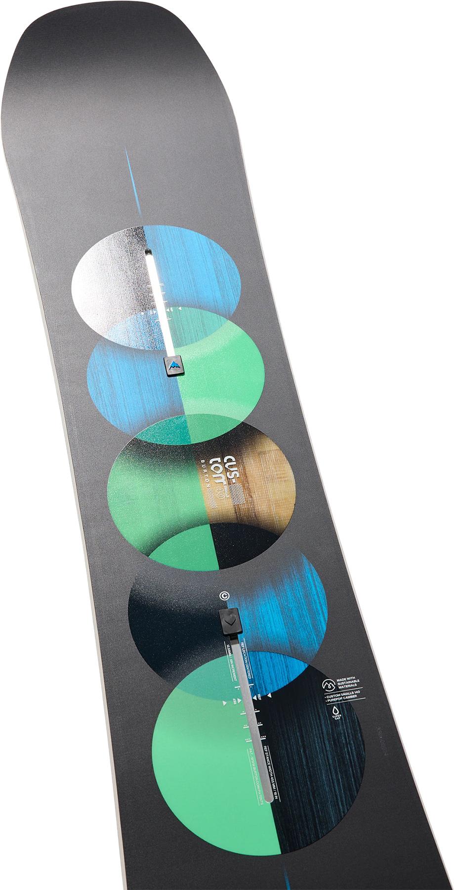 Numéro de l'image de la galerie de produits 2 pour le produit Planche à neige à cambre Custom Smalls - Enfant