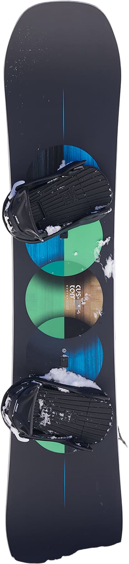 Numéro de l'image de la galerie de produits 6 pour le produit Planche à neige à cambre Custom Smalls - Enfant