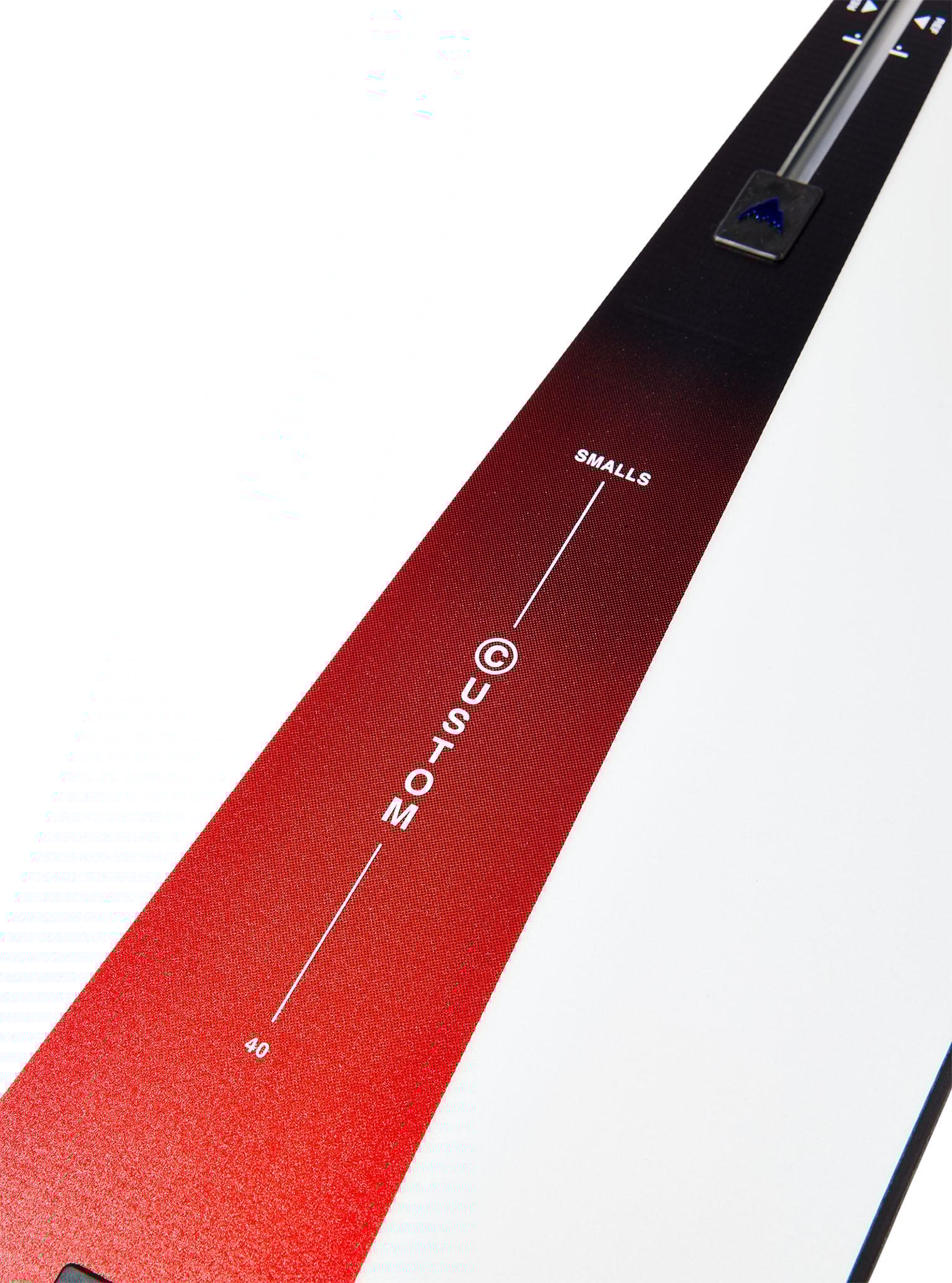 Product gallery image number 6 for product Custom Smalls Camber Snowboard - Kids