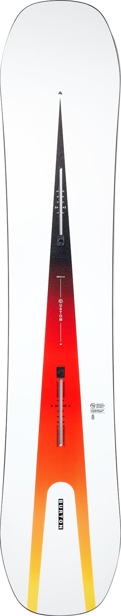 Product gallery image number 5 for product Custom Smalls Camber Snowboard - Kids