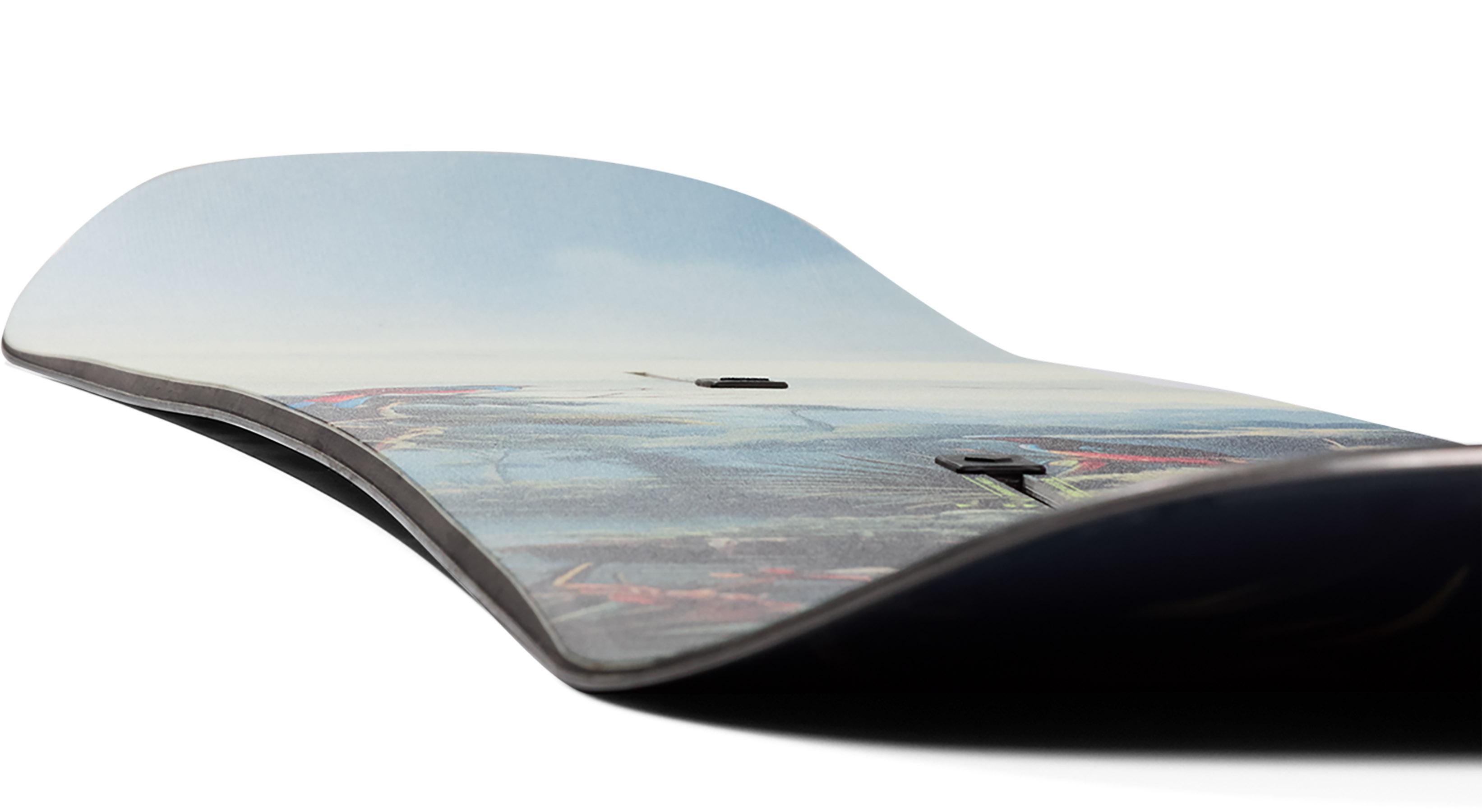 Product gallery image number 5 for product Custom Smalls Camber Snowboard - Kids