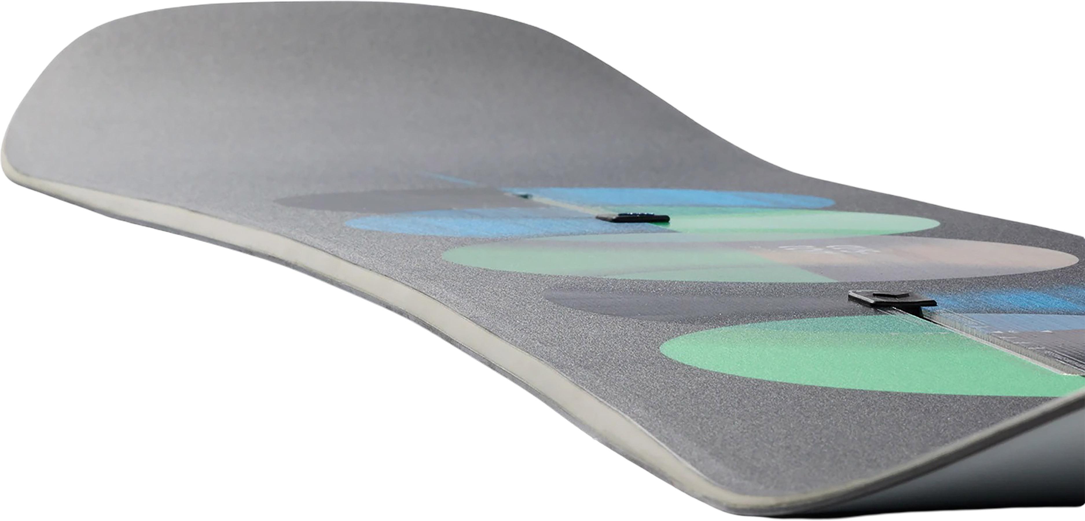 Product gallery image number 7 for product Custom Smalls Camber Snowboard - Kids