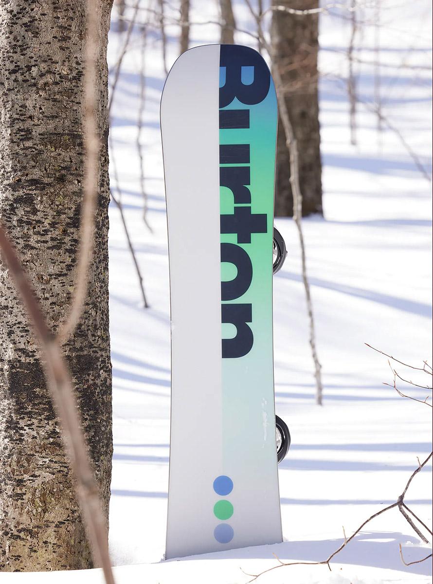 Product gallery image number 3 for product Custom Smalls Camber Snowboard - Kids
