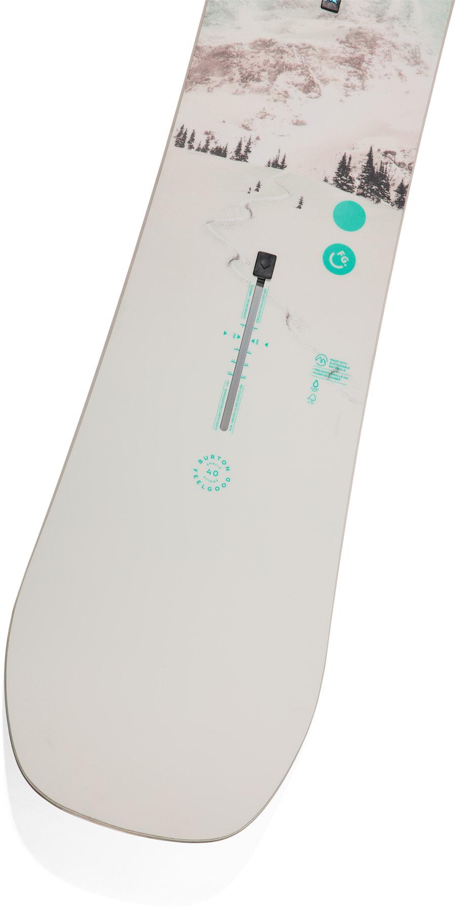 Product gallery image number 3 for product Feelgood Smalls Camber Snowboard - Kids