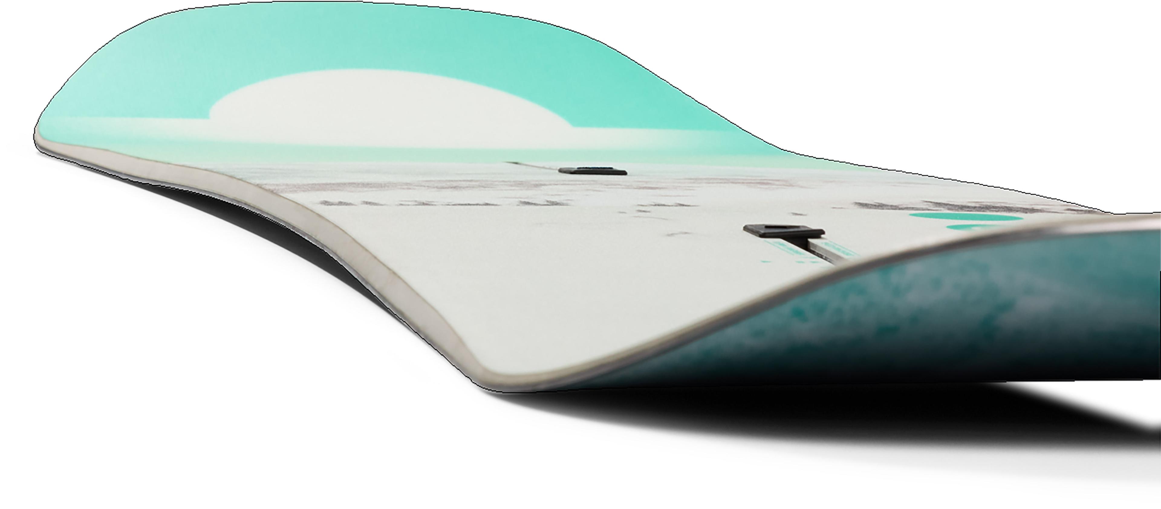 Product gallery image number 6 for product Feelgood Smalls Camber Snowboard - Kids