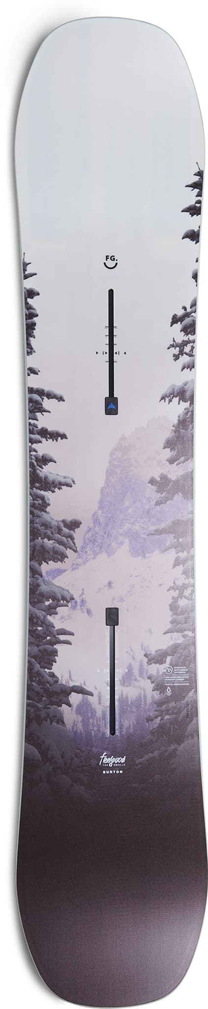 Product gallery image number 1 for product Feelgood Smalls Camber Snowboard - Kids