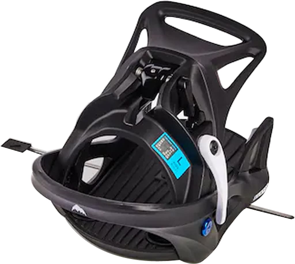 Product gallery image number 4 for product Step On Re:Flex Snowboard Bindings - Kids