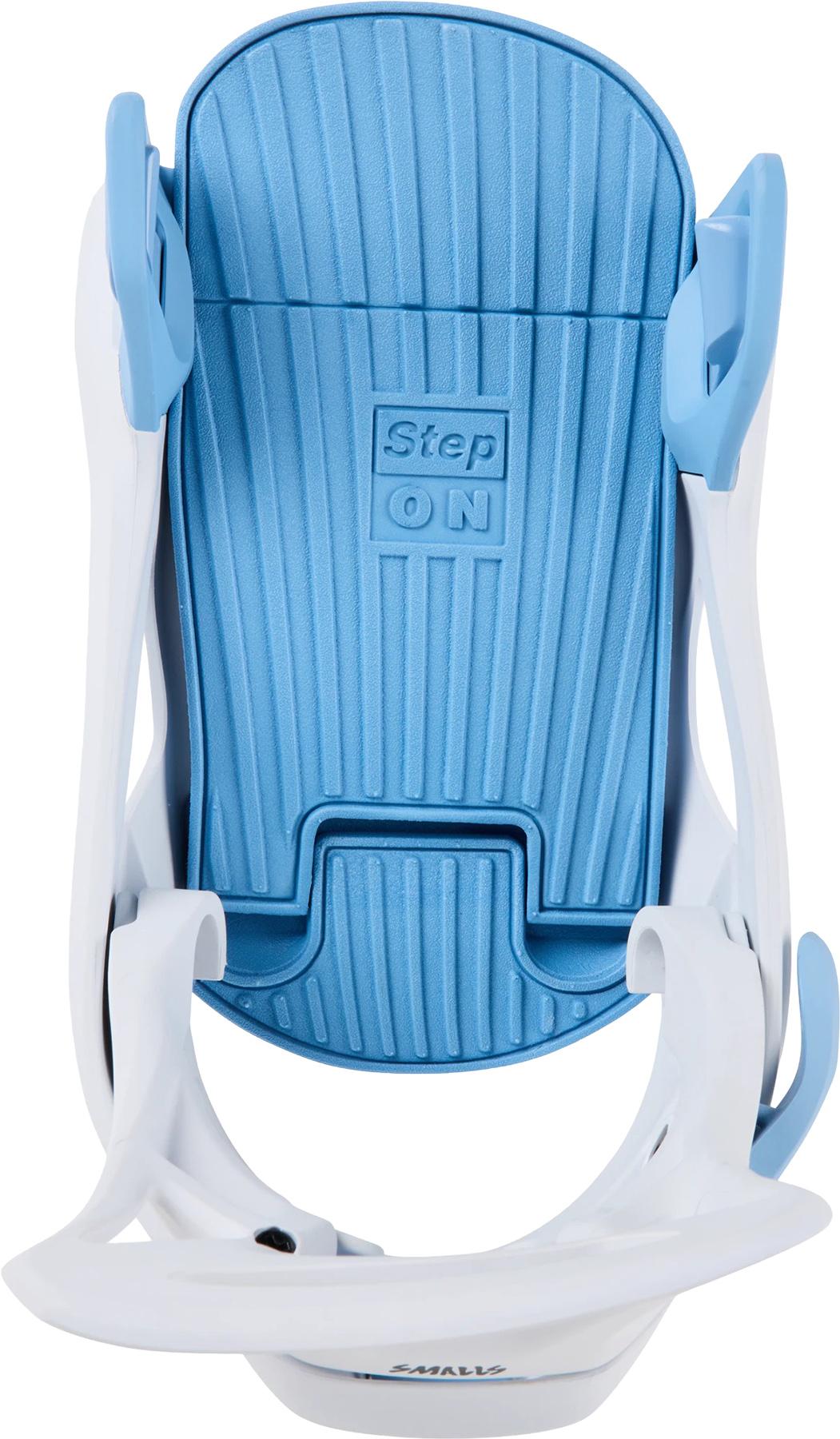 Product gallery image number 3 for product Fixations pour planche à neige Re:Flex Step On - Enfant