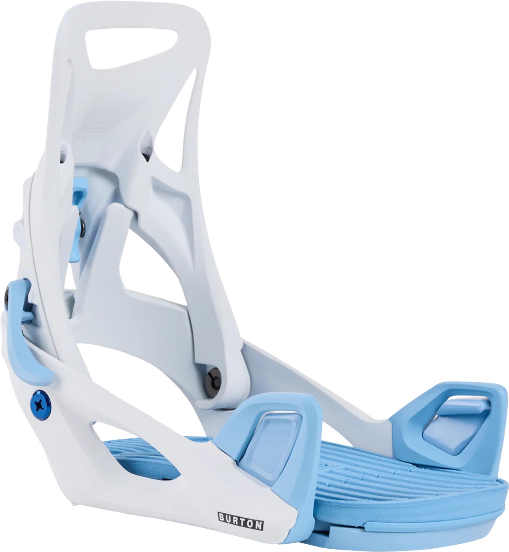 Product gallery image number 5 for product Fixations pour planche à neige Re:Flex Step On - Enfant