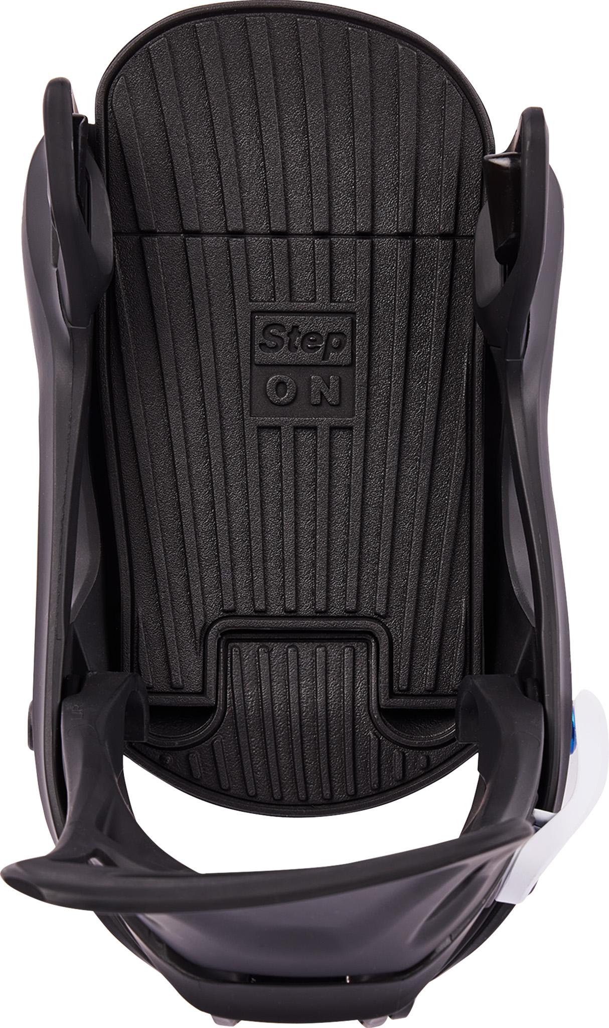 Product gallery image number 6 for product Step On Re:Flex Snowboard Bindings - Kids