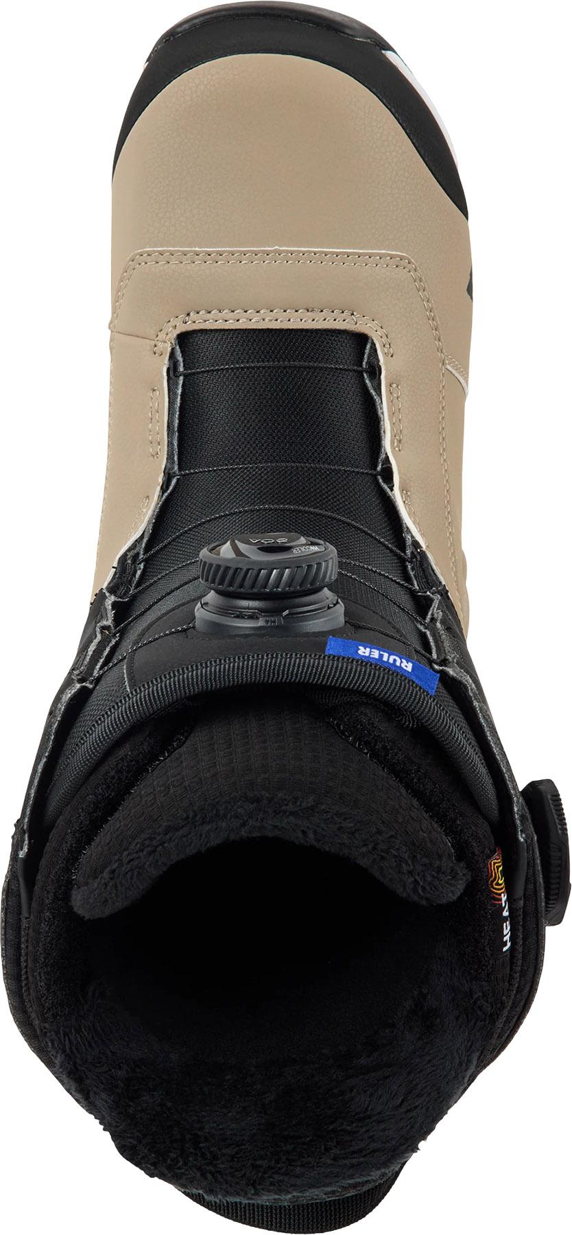 Product gallery image number 4 for product Ruler BOA Snowboard Boots - Men's