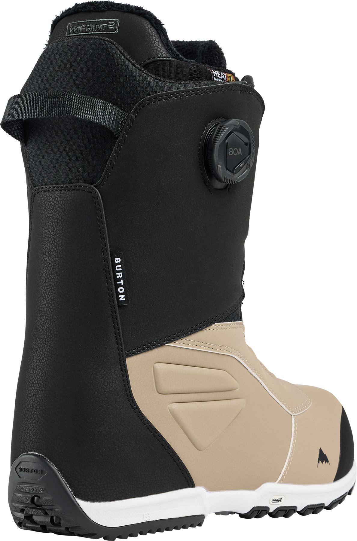 Product gallery image number 2 for product Ruler BOA Snowboard Boots - Men's