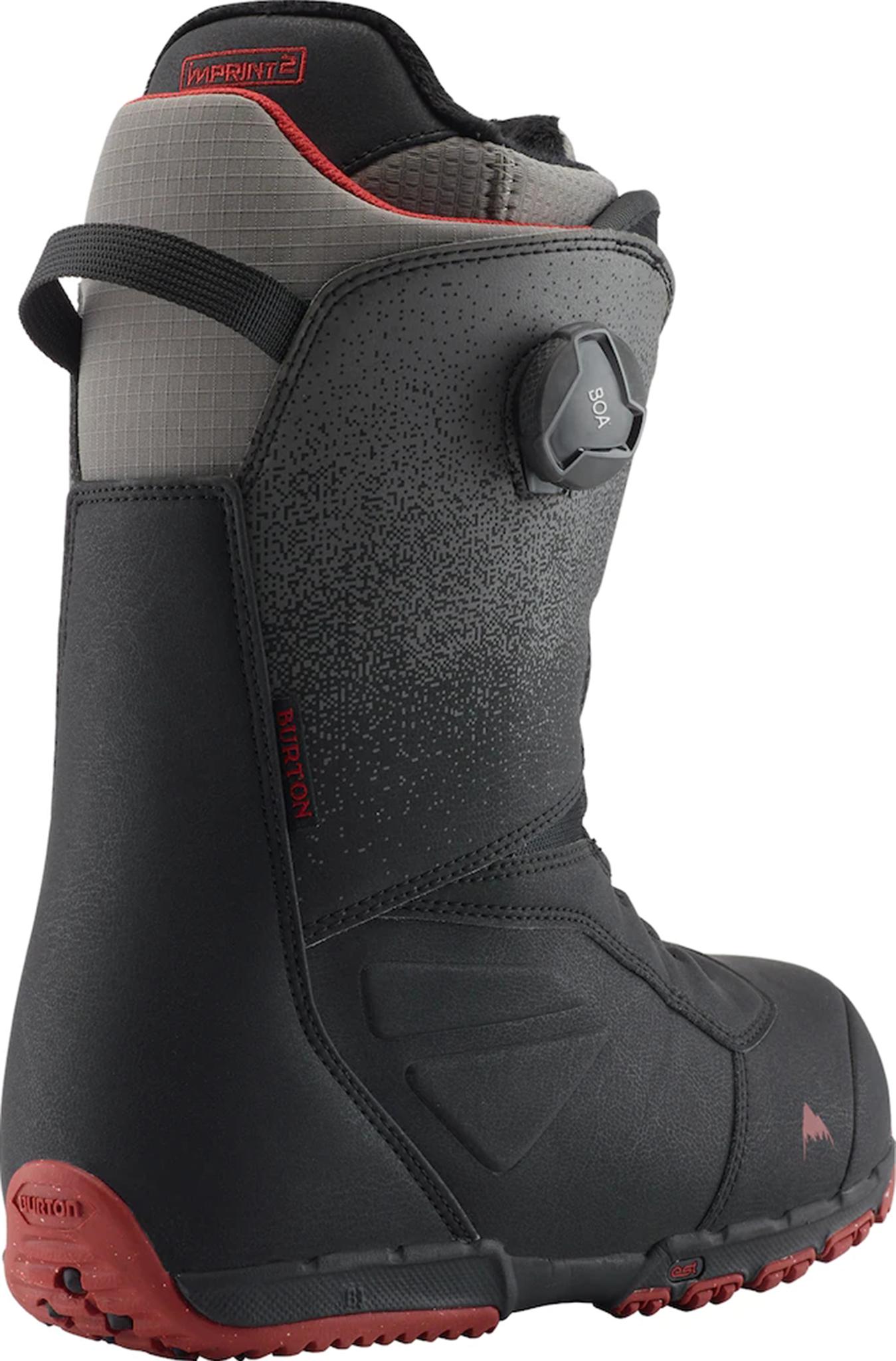 Product gallery image number 2 for product Ruler BOA Snowboard Boots - Men's