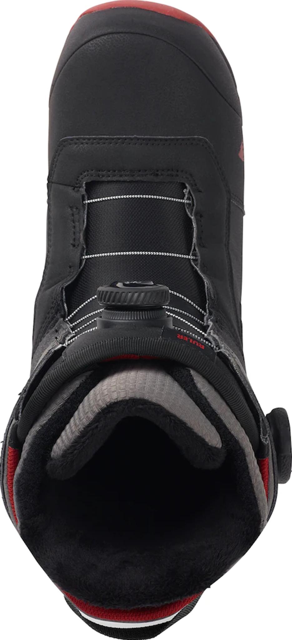 Product gallery image number 5 for product Ruler BOA Snowboard Boots - Men's