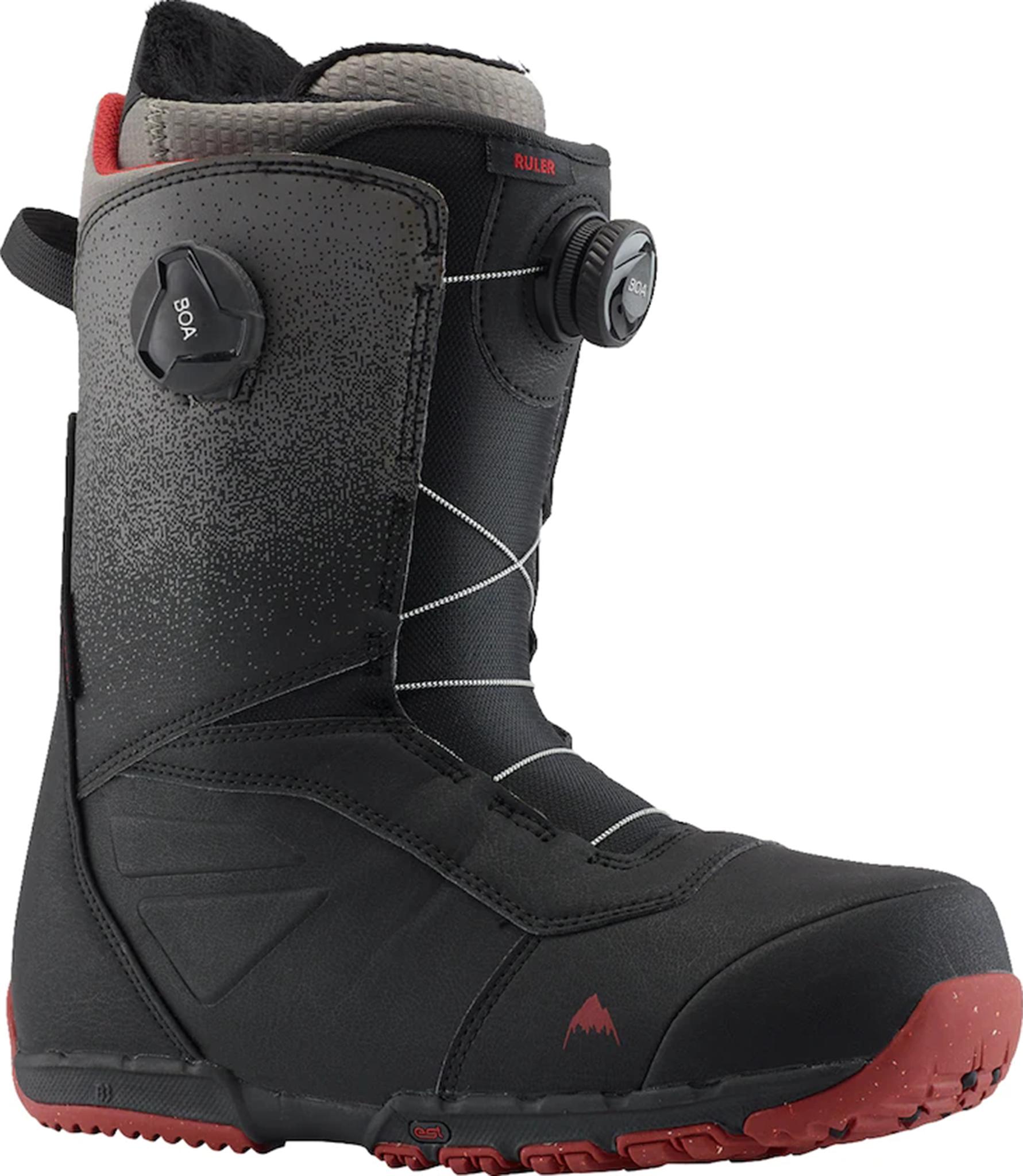 Product gallery image number 1 for product Ruler BOA Snowboard Boots - Men's