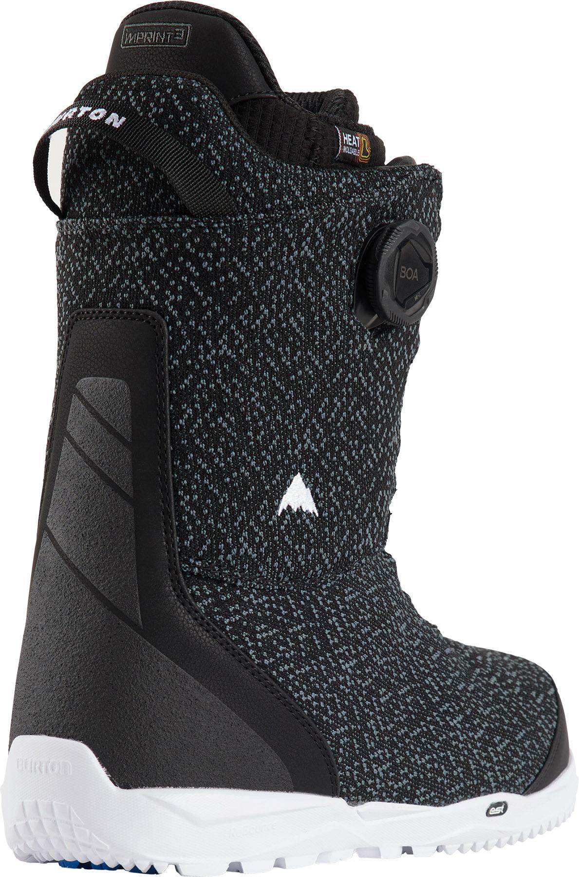 Numéro de l'image de la galerie de produits 3 pour le produit Bottes de planche à neige Swath BOA - Homme