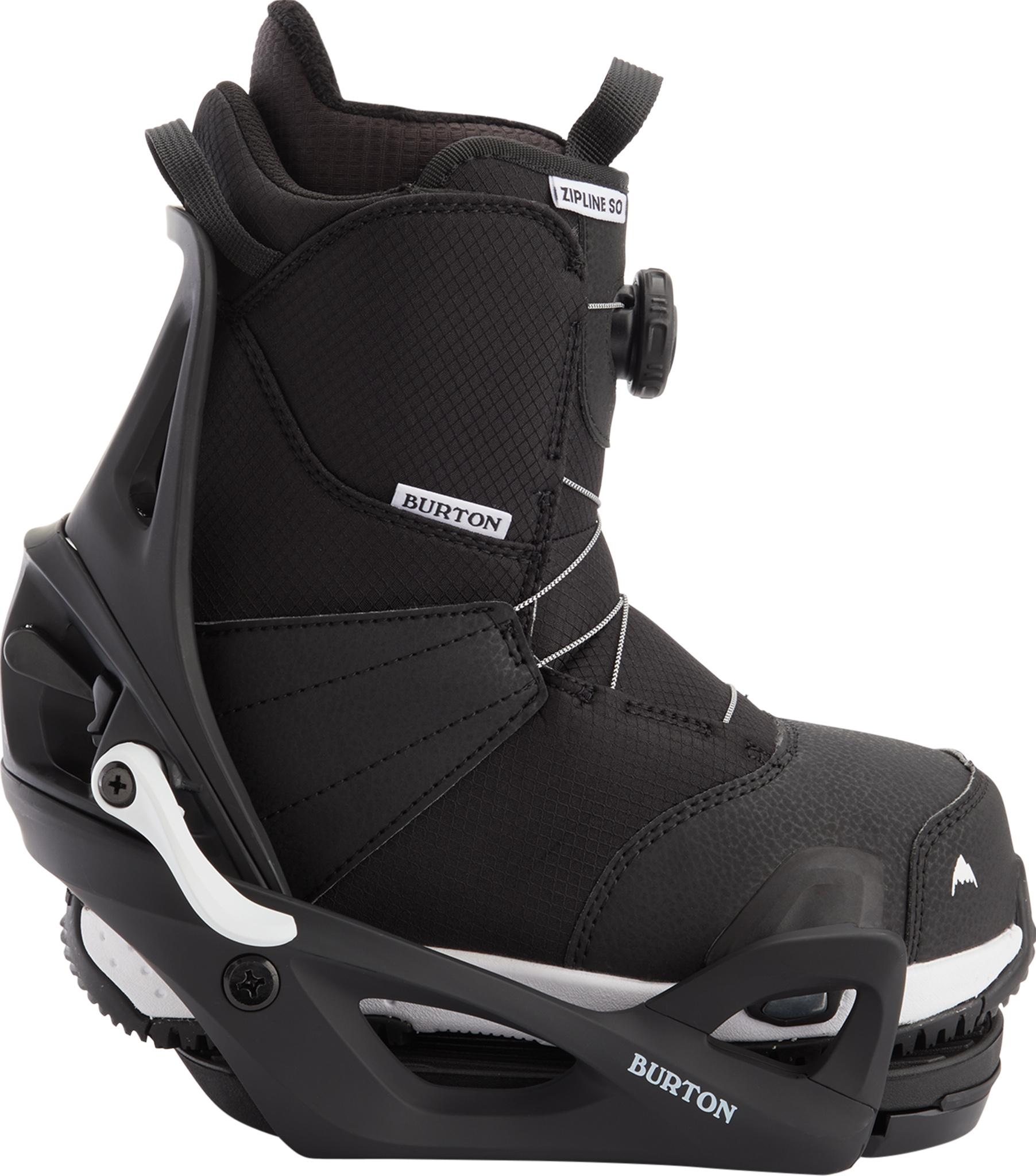 Product gallery image number 3 for product Zipline Step On Snowboard Boots - Kids