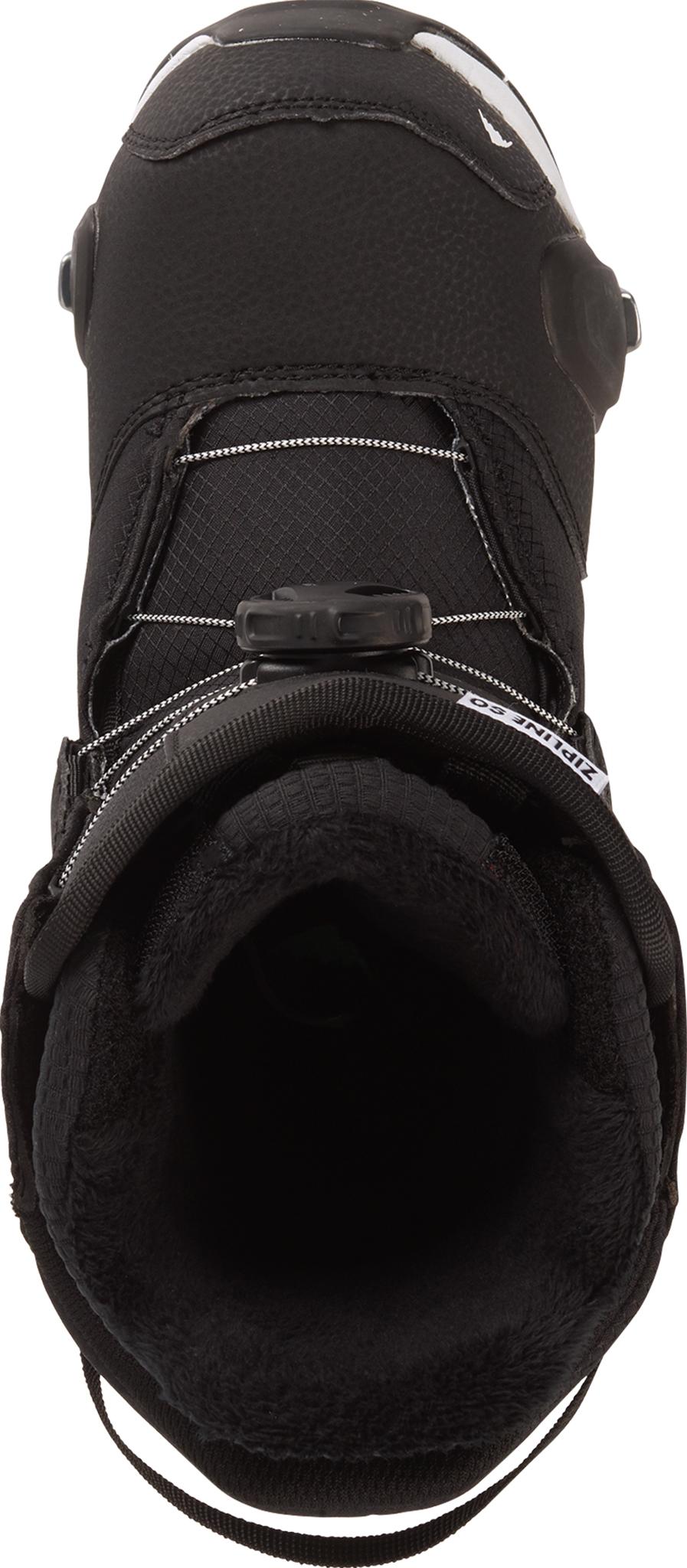 Product gallery image number 6 for product Zipline Step On Snowboard Boots - Kids