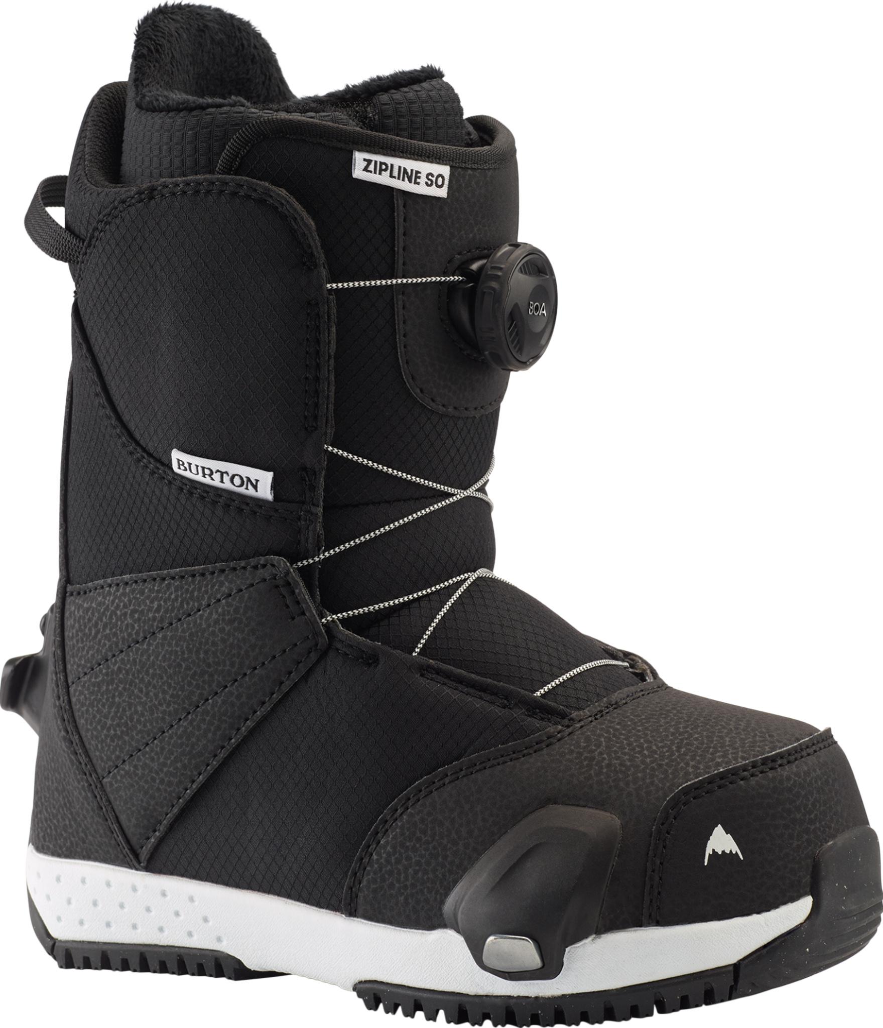 Product gallery image number 1 for product Zipline Step On Snowboard Boots - Kids