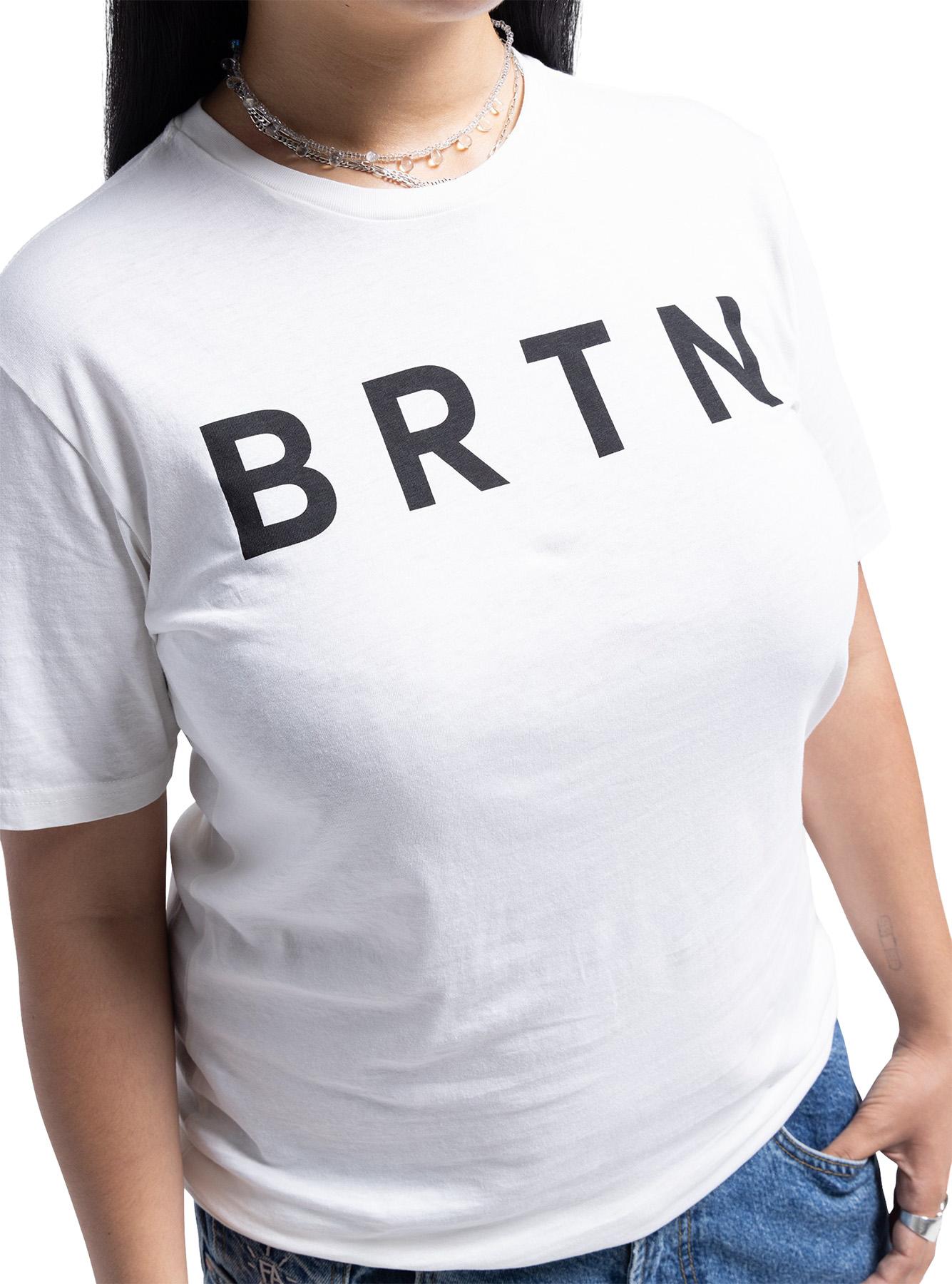 Product gallery image number 3 for product T-shirt à manches courtes BRTN - Homme